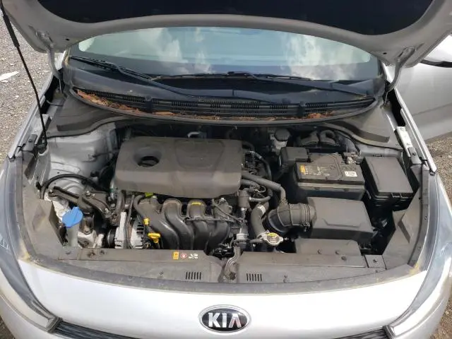2019 KIA RIO S  