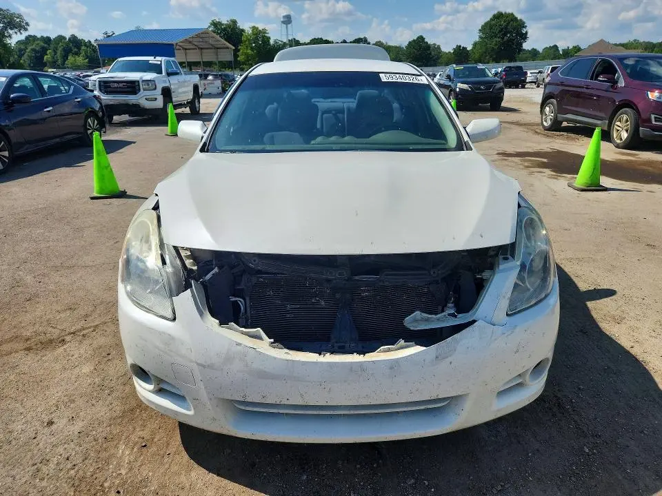 2011 NISSAN ALTIMA   