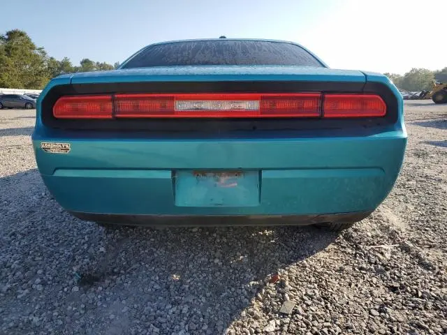 2010 DODGE CHALLENGER SE  