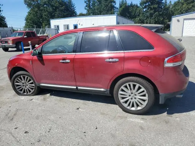 2014 LINCOLN MKX   