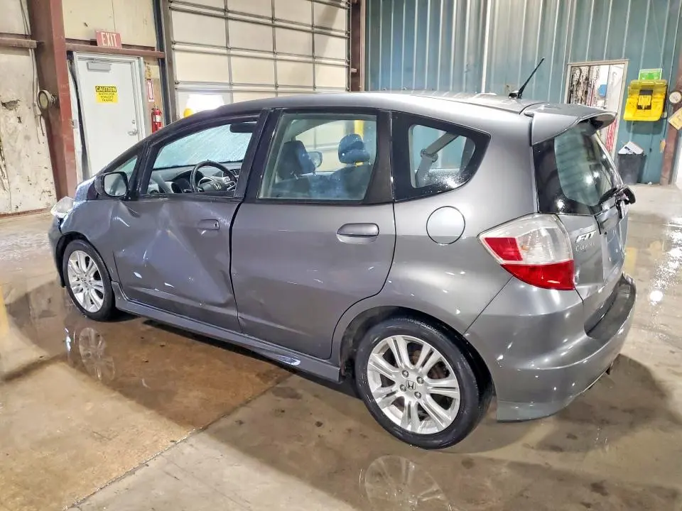 2011 HONDA FIT SPORT  
