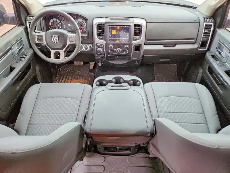 2023 DODGE RAM   