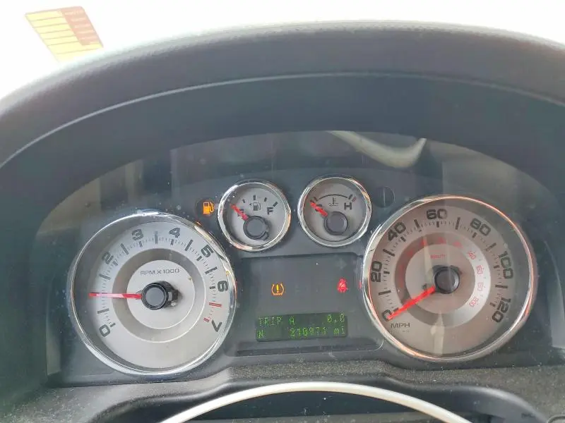2010 FORD EDGE LIMITED  