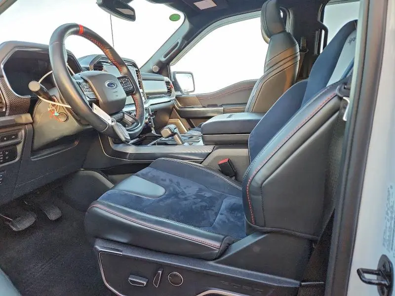 2023 FORD F150 RAPTOR  