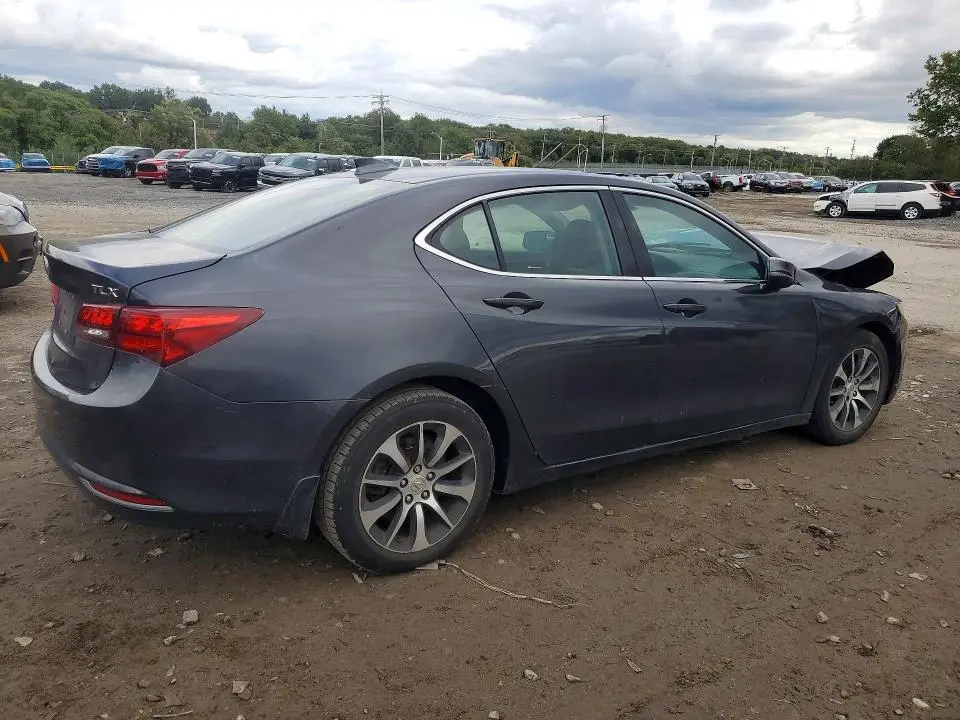 2016 ACURA TLX   