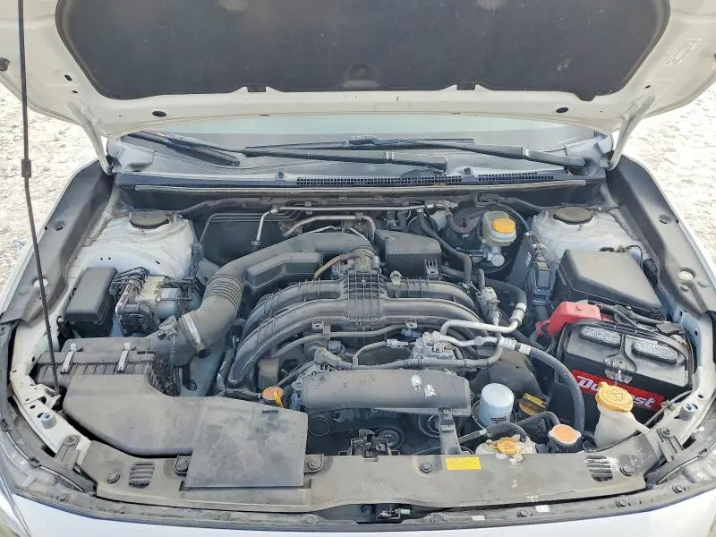 2019 SUBARU CROSSTREK LIMITED  