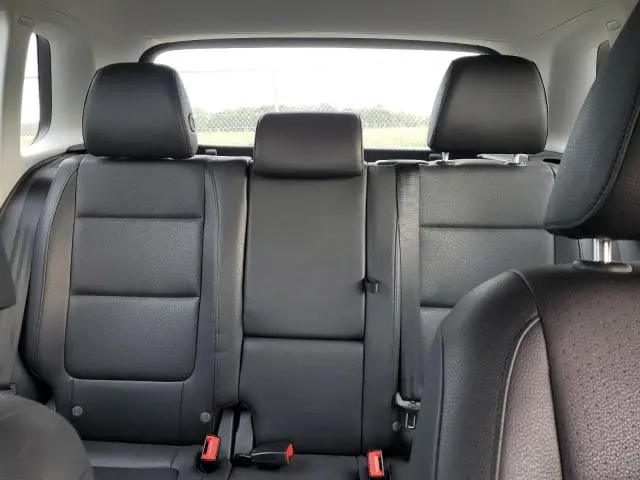 2017 VOLKSWAGEN TIGUAN S