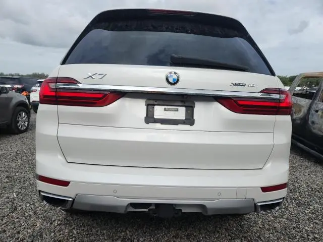 2021 BMW X7 XDRIVE40I  