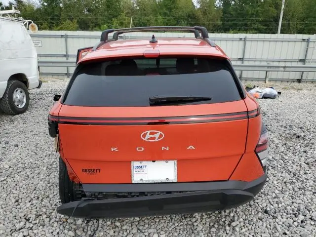 2025 HYUNDAI KONA SEL