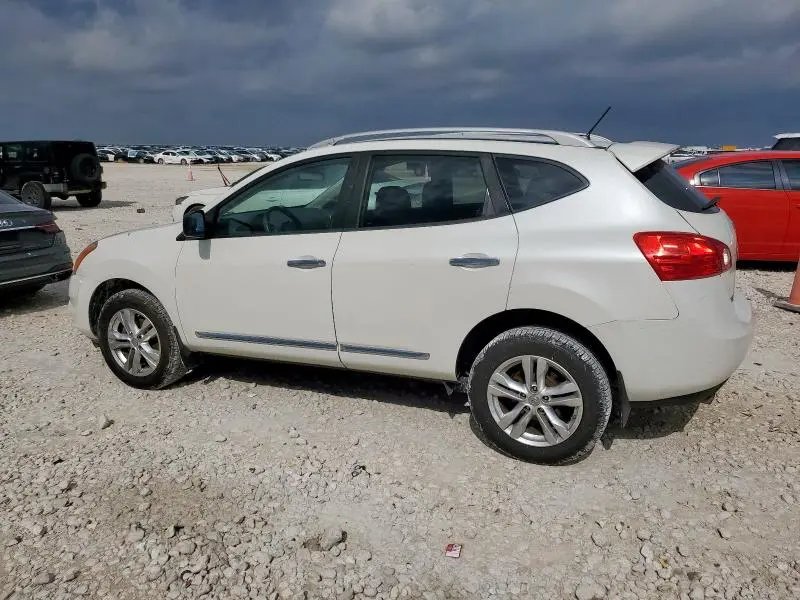 2015 NISSAN ROGUE SELECT S  