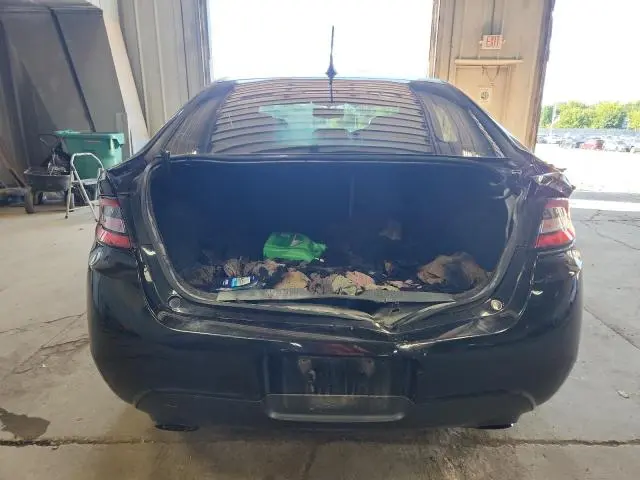 2013 DODGE DART LIMITED  