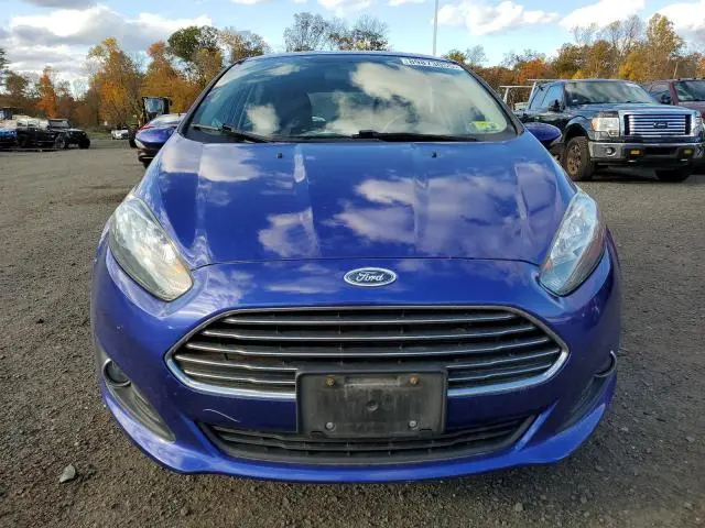 2014 FORD FIESTA SE  