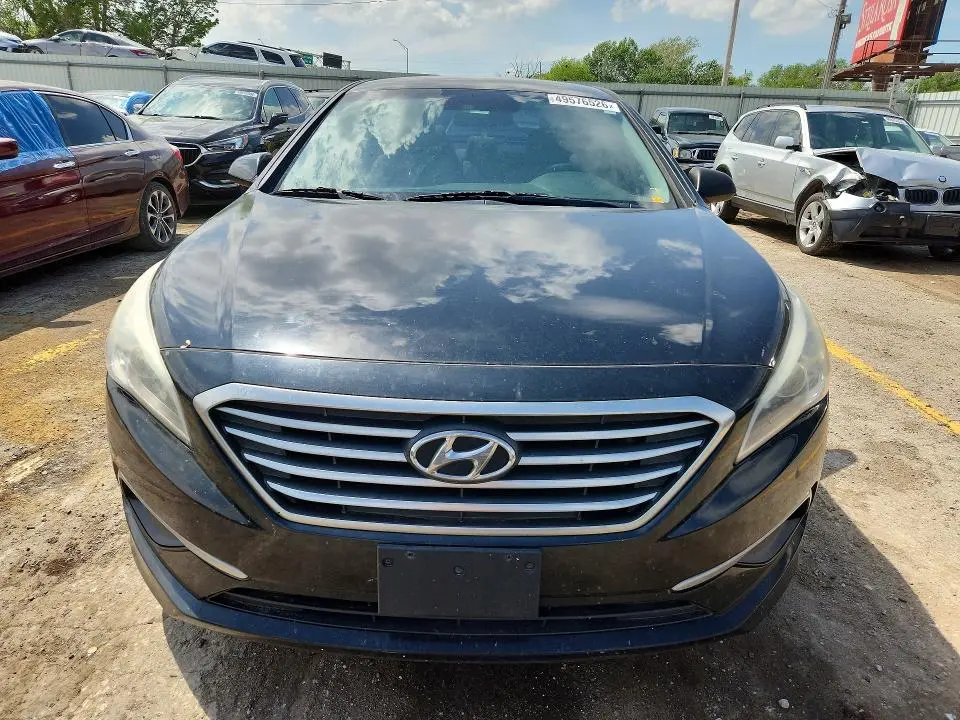 2017 HYUNDAI SONATA SE  