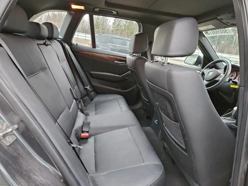 2014 BMW X1 XDRIVE35I  