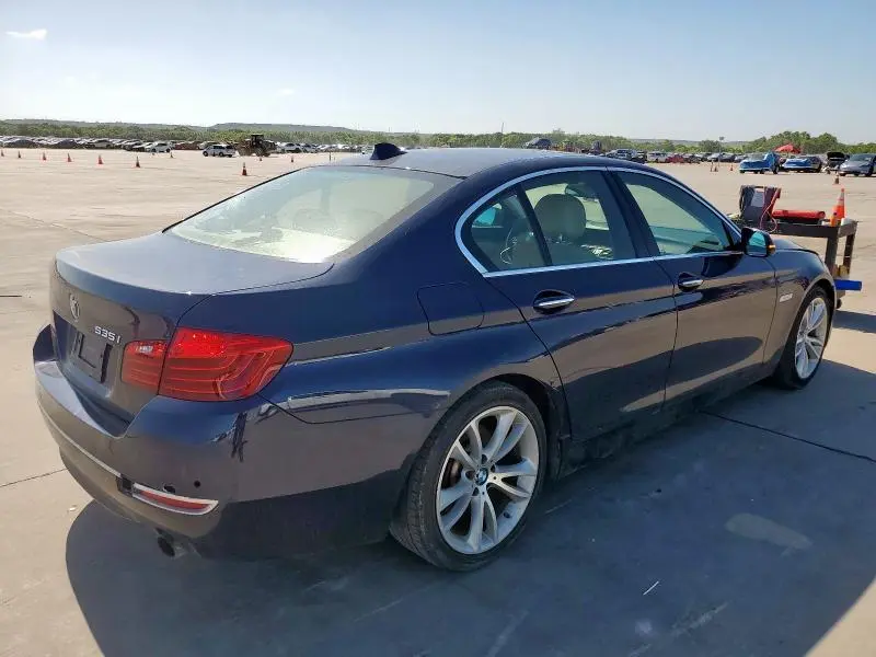 2014 BMW 535 I  