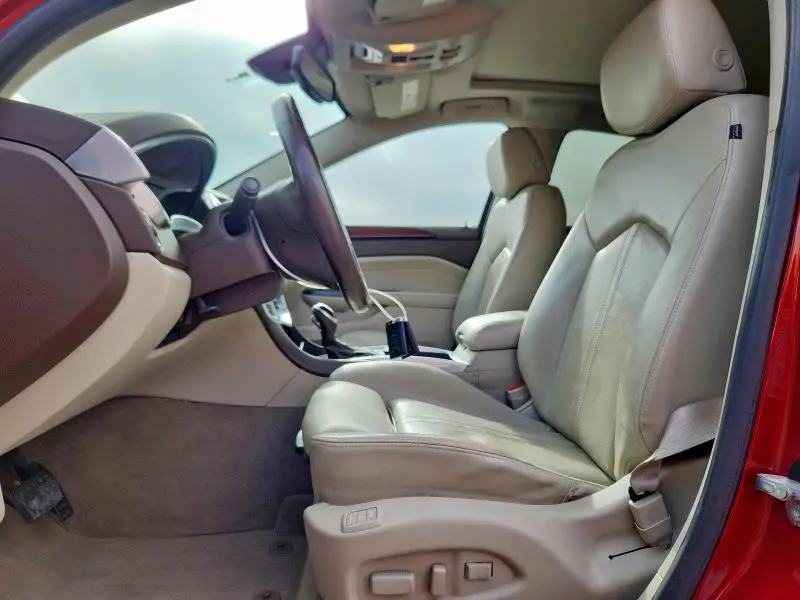 2013 CADILLAC SRX PREMIUM COLLECTION  