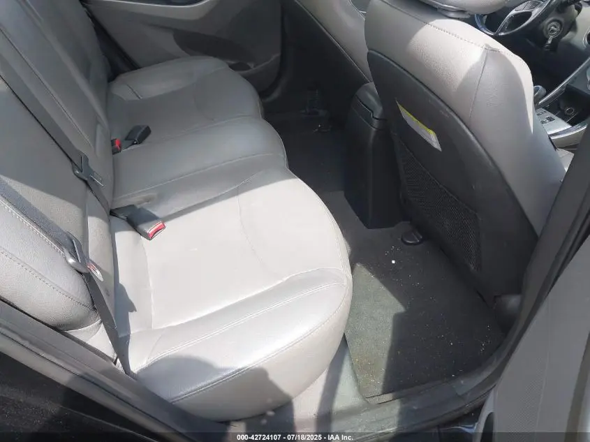 2013 HYUNDAI ELANTRA LIMITED