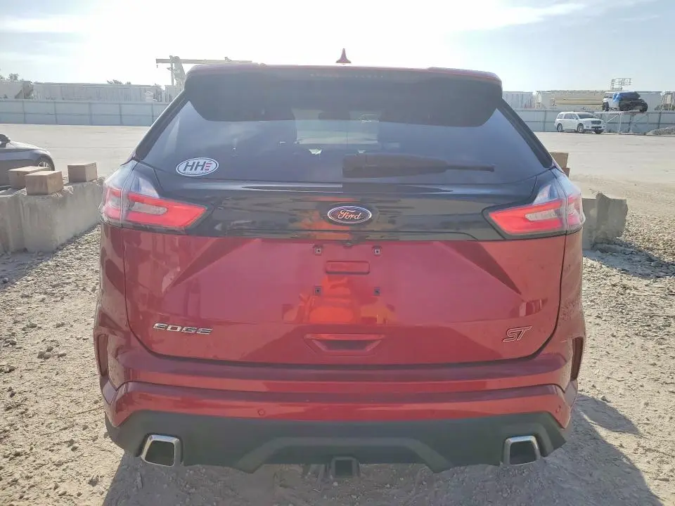 2020 FORD EDGE ST  