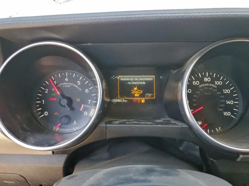 2023 FORD MUSTANG GT  