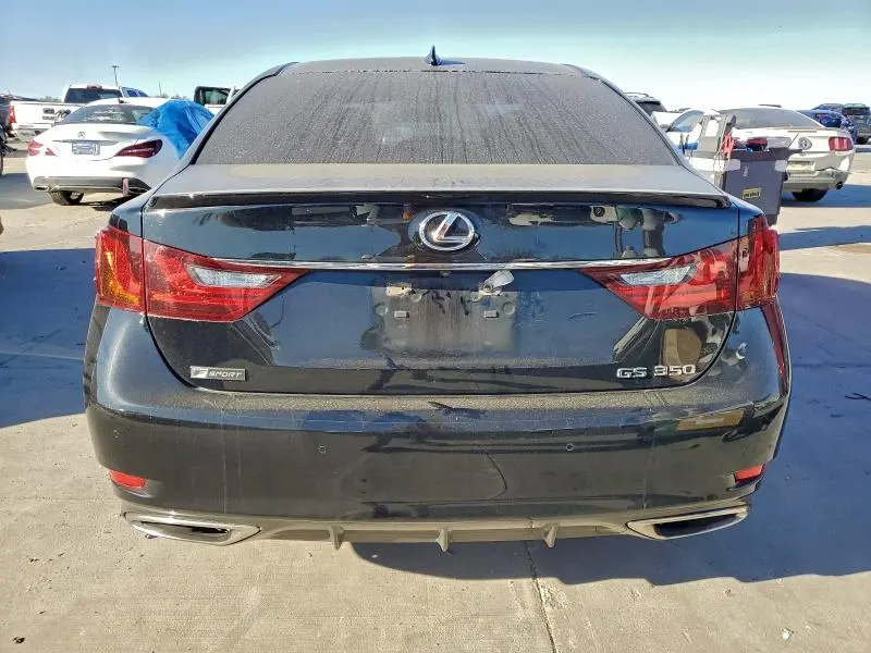 2015 LEXUS GS 350 BASE  