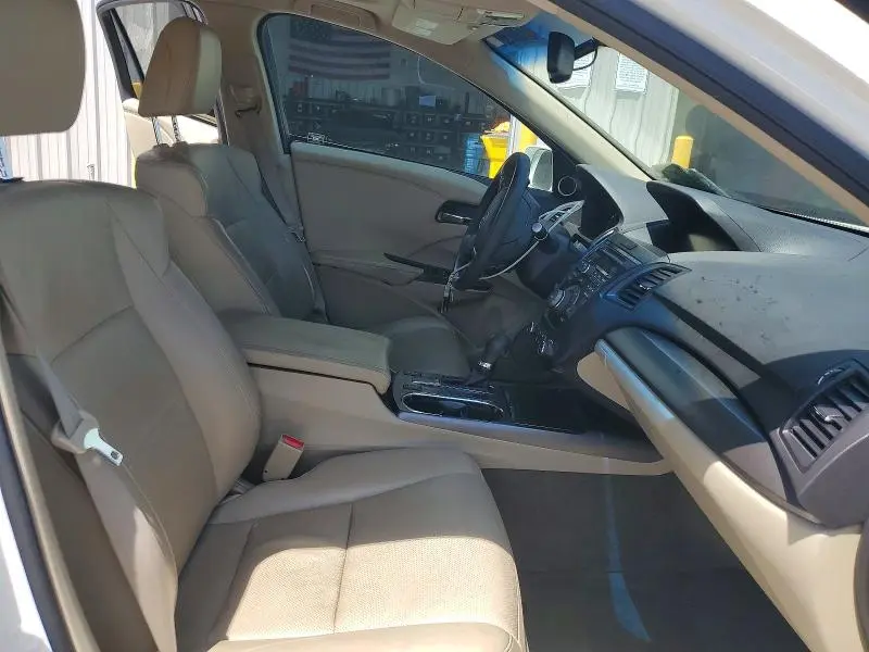 2013 ACURA RDX TECHNOLOGY  