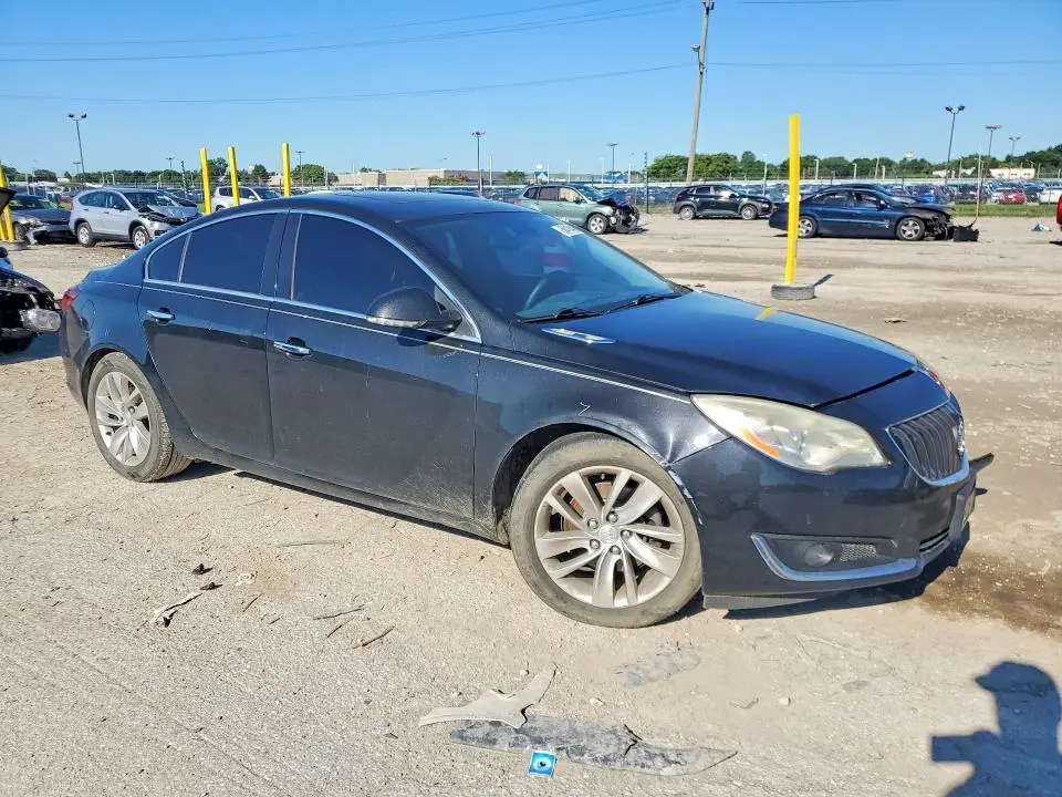 2014 BUICK REGAL PREMIUM  