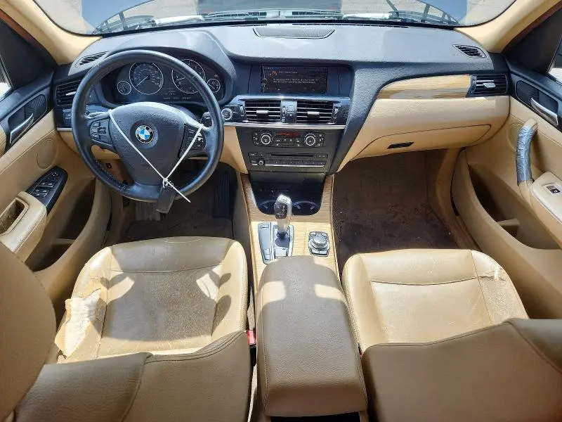 2012 BMW X3 XDRIVE28I  
