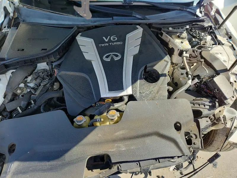 2017 INFINITI Q50 3.0T PREMIUM  