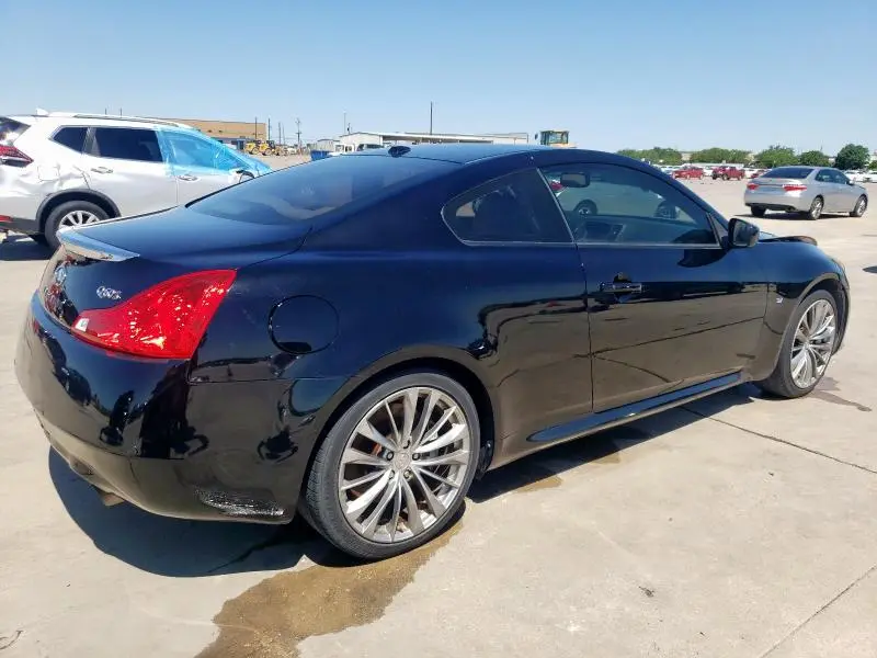 2014 INFINITI Q60 JOURNEY  