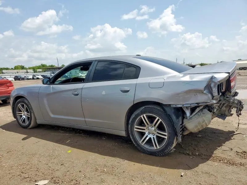 2014 DODGE CHARGER SE  
