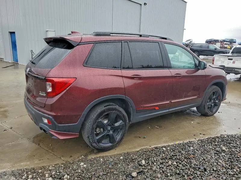 2021 HONDA PASSPORT ELITE  
