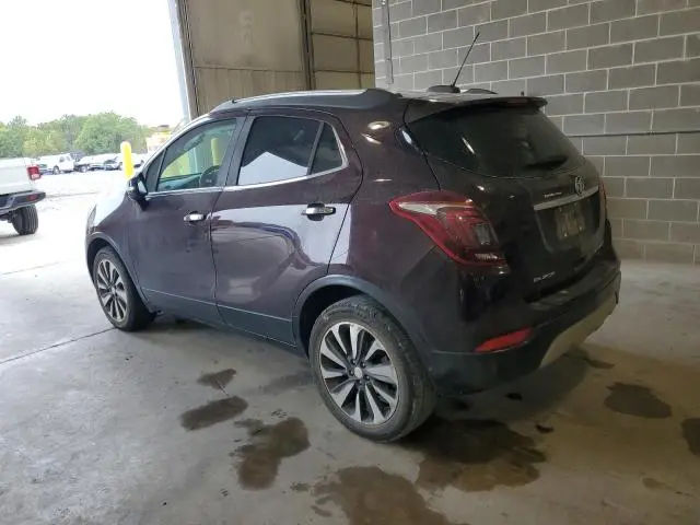 2018 BUICK ENCORE PREFERRED II  