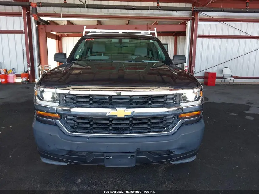 2016 CHEVROLET SILVERADO 1500 WT