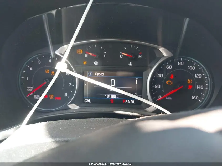 2021 CHEVROLET EQUINOX FWD 2FL
