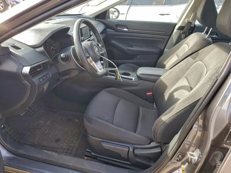 2022 NISSAN ALTIMA S  