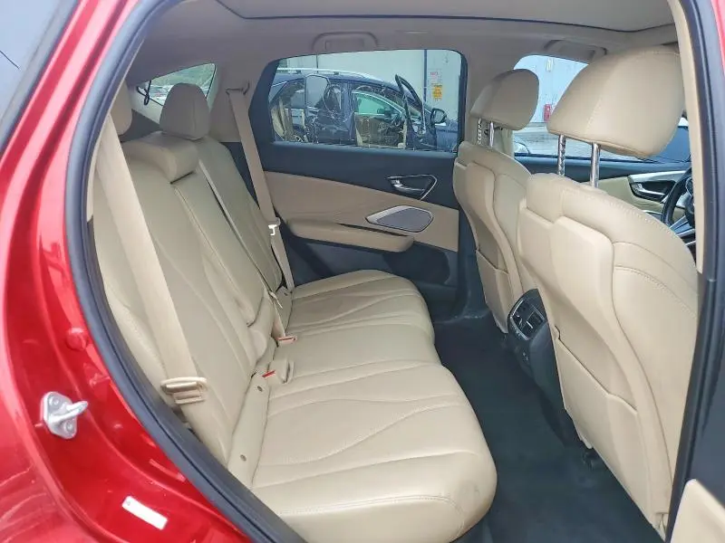 2021 ACURA RDX TECHNOLOGY  