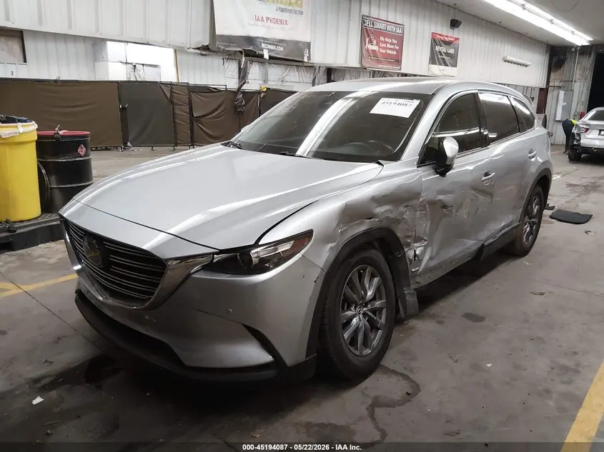 2020 MAZDA CX-9 TOURING