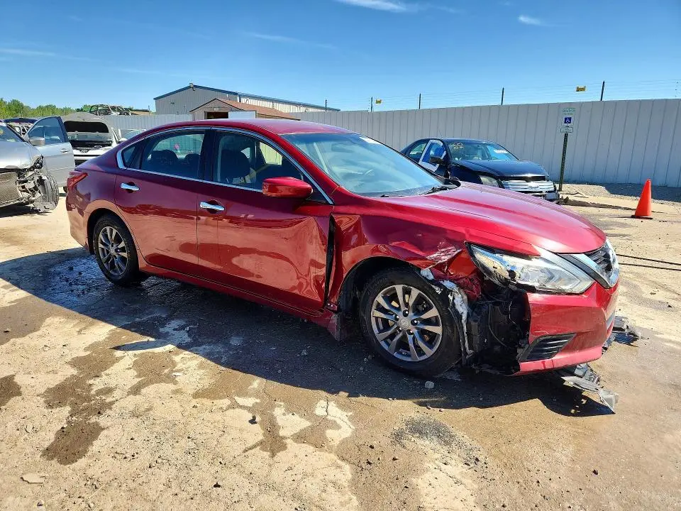 2018 NISSAN ALTIMA 2.5 S  