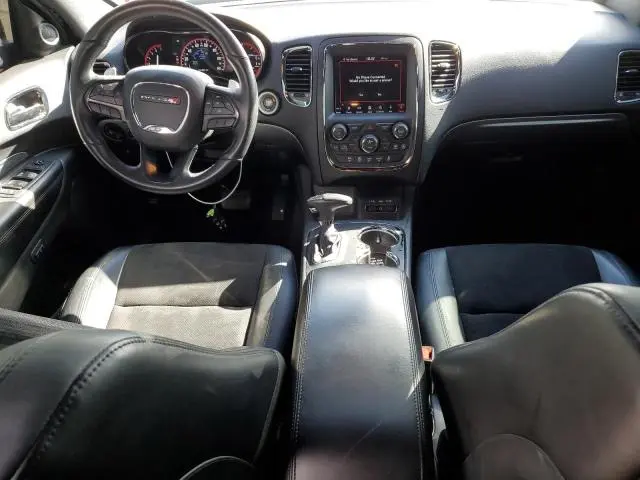 2019 DODGE DURANGO GT  