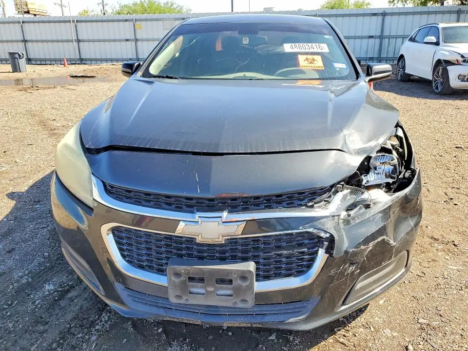 2015 CHEVROLET MALIBU   