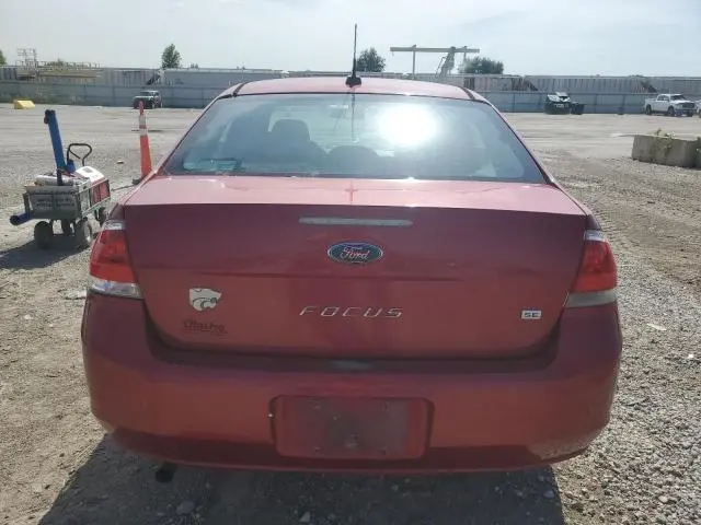 2010 FORD FOCUS SE  