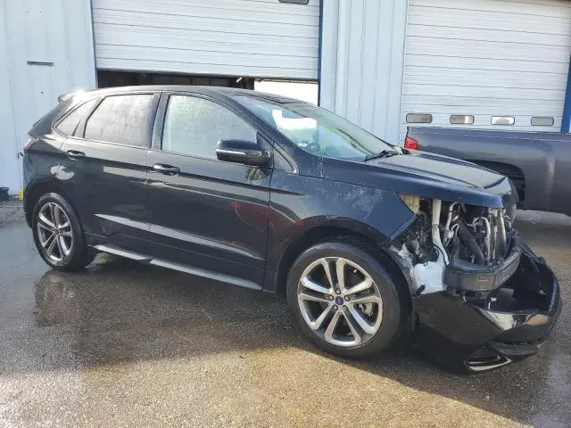 2015 FORD EDGE SPORT  
