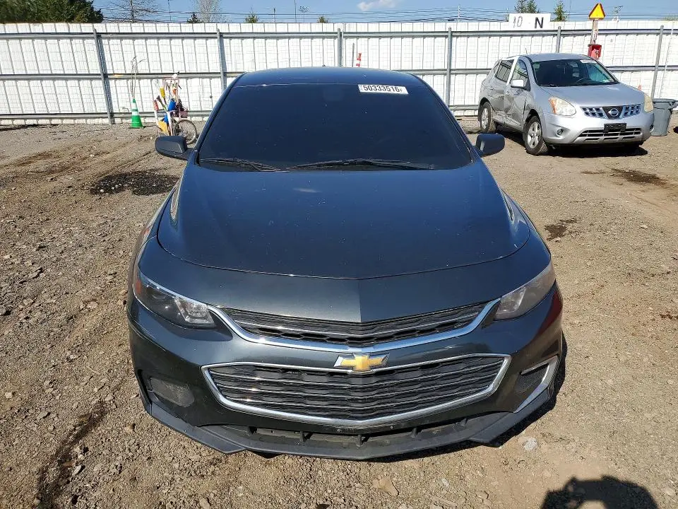 2018 CHEVROLET MALIBU LS  