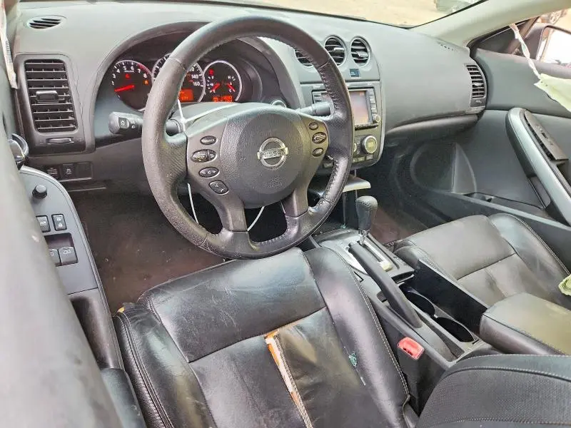 2011 NISSAN ALTIMA SR  