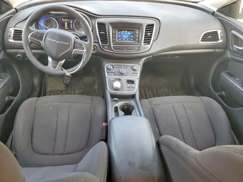 2017 CHRYSLER 200 LIMITED  