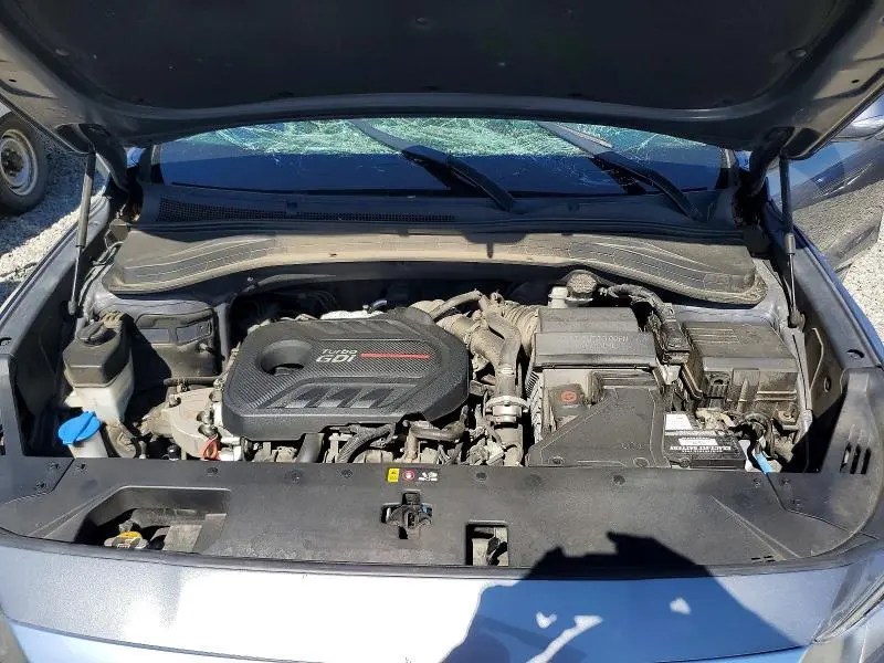 2019 HYUNDAI SANTA FE ULTIMATE 2.0T  
