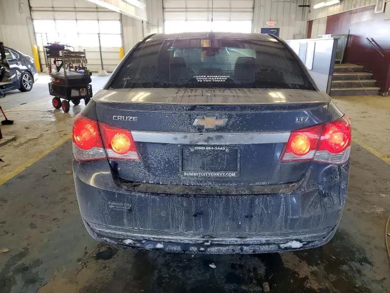 2011 CHEVROLET CRUZE LTZ  