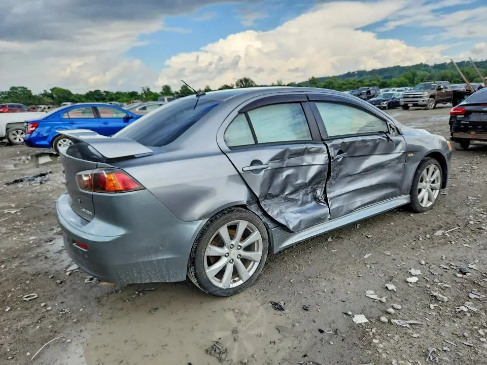 2014 MITSUBISHI LANCER GT  