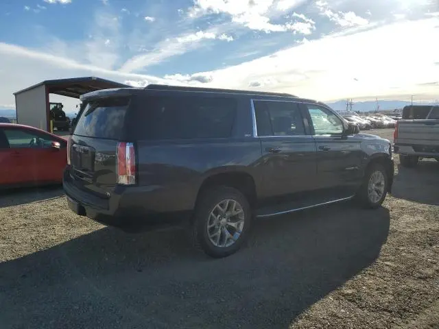 2017 GMC YUKON XL K1500 SLT  