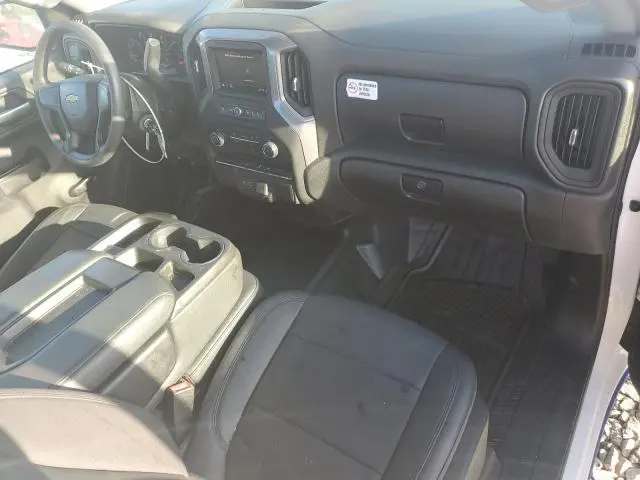 2021 CHEVROLET SILVERADO C1500  
